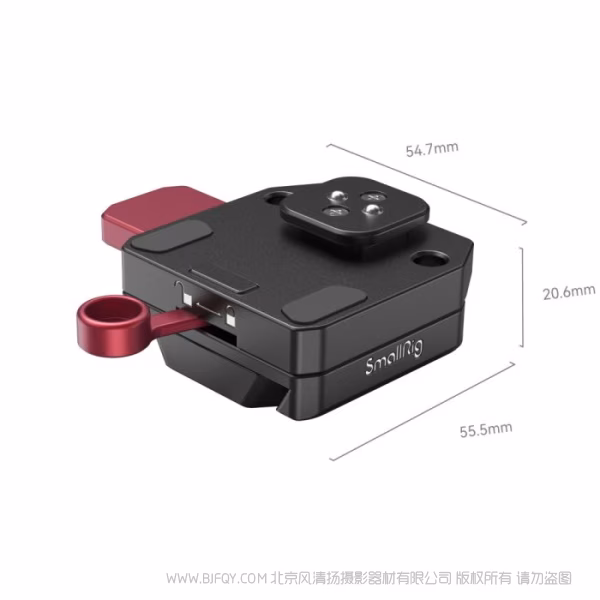 斯莫格 SmallRig DJI 稳定器供电安装板 4189