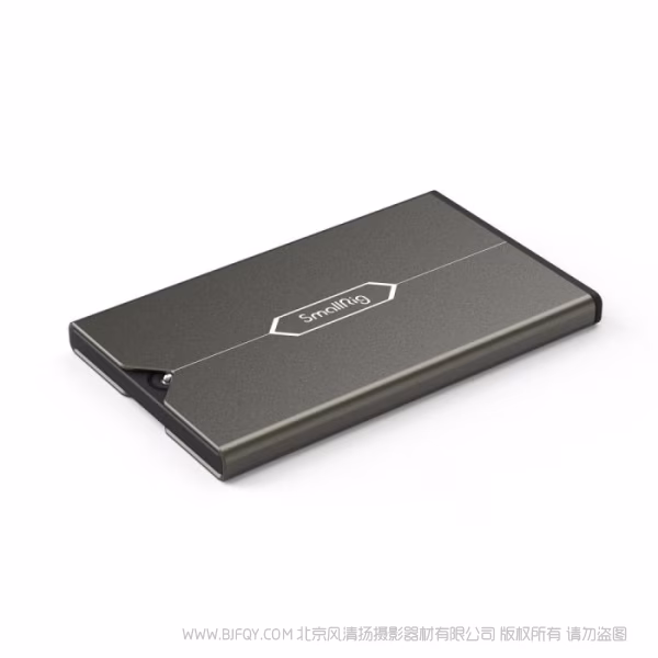 斯莫格 SmallRig 内存卡盒（SD 和 Micro SD / TF） 2832B