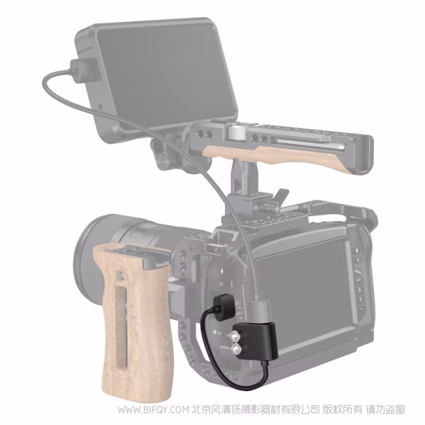 斯莫格 SmallRig 4K超细HDMI转接线A转A 3019