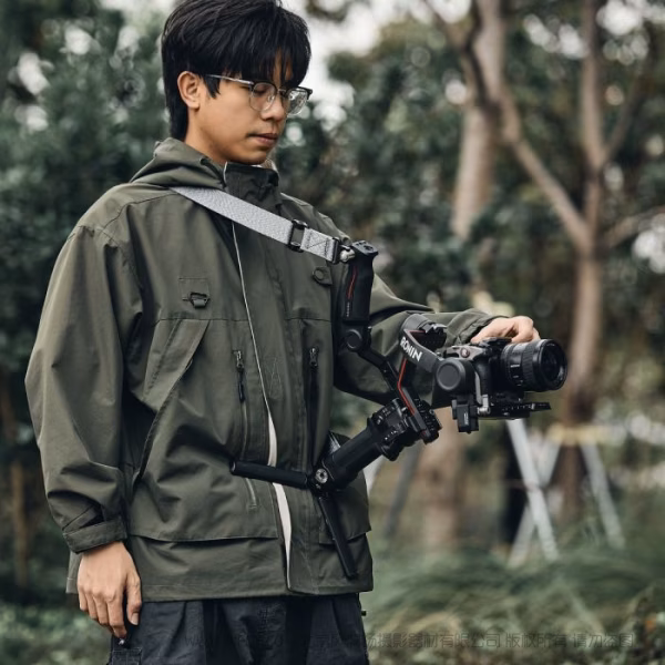 斯莫格 SmallRig斯莫格肩带（适用于大疆稳定器）4118B