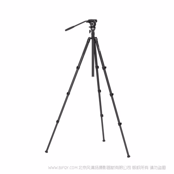 斯莫格 SmallRig 便携视频三脚架套件 CT210 4475