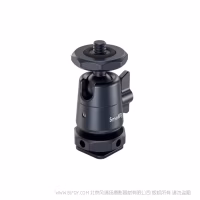 斯莫格 SmallRig mini球头云台（一对）2948B
