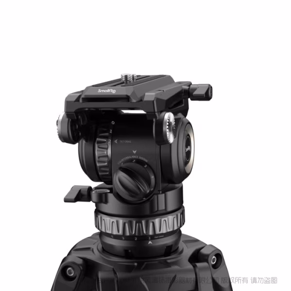 斯莫格 SmallRig 专业动平衡液压云台三脚架套件AD-Pro8 4465