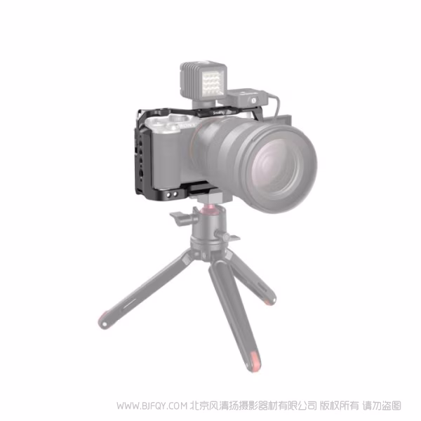 斯莫格 SmallRig Sony Alpha 7C专用拓展框 3081B