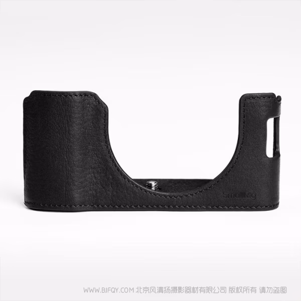 斯莫格 SmallRig 富士X100VI 半包皮套套装（黑色）4700