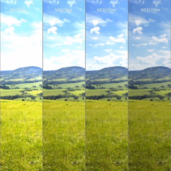 SmallRig斯莫格螺纹滤镜套件（适用于大疆 Osmo Action 6）6036