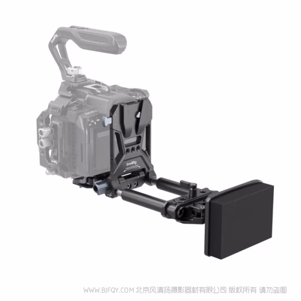 斯莫格 SmallRig V口电池安装板套件（进阶版） 4063B