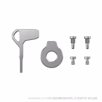 斯莫格 SmallRig 扳手不锈钢螺丝套装 4385