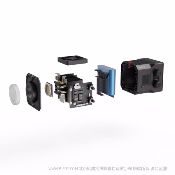 斯莫格 SmallRig RC 60B COB 摄影补光灯4247B