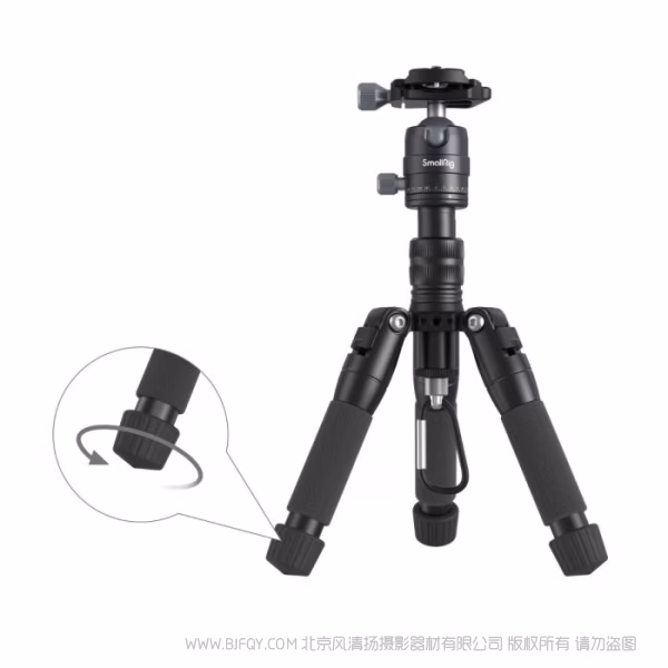 斯莫格 SmallRig桌面三脚架 VT-20 4289