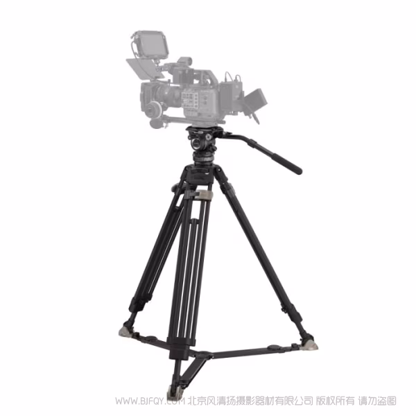 斯莫格 SmallRig 专业动平衡液压云台三脚架套件AD-Pro8 4465