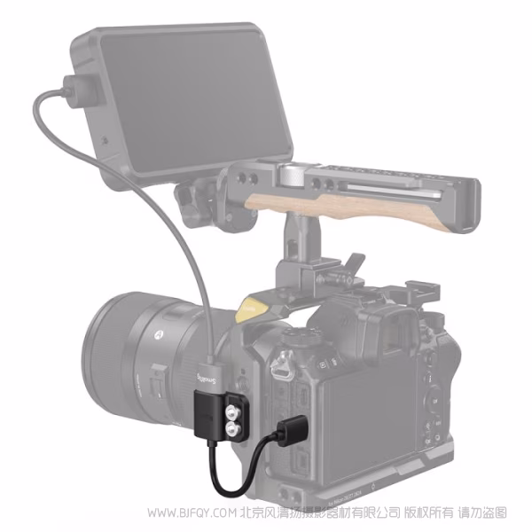 斯莫格 SmallRig 4K超细HDMI转接线C转A 3020