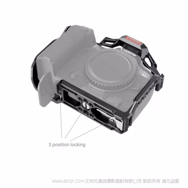 斯莫格 SmallRig 佳能 EOS R5/R6/R5 C全包围保护拓展兔笼 2982B