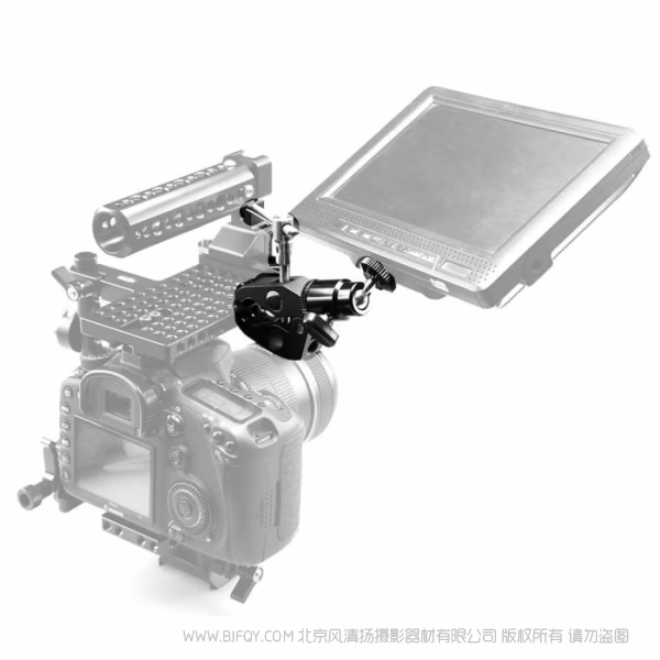 斯莫格 SmallRig 蟹钳固定夹 1124