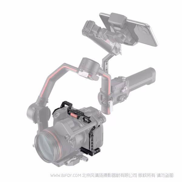 斯莫格 SmallRig 佳能 EOS R5/R6/R5 C全包围保护拓展兔笼 2982B