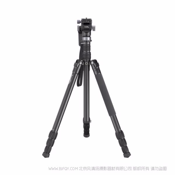 斯莫格 SmallRig CT190 微单视频三脚架套件 4319