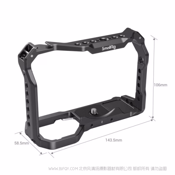 斯莫格 SmallRig 索尼 Alpha 7 III / Alpha 7R III / Alpha 9 拓展框 2918