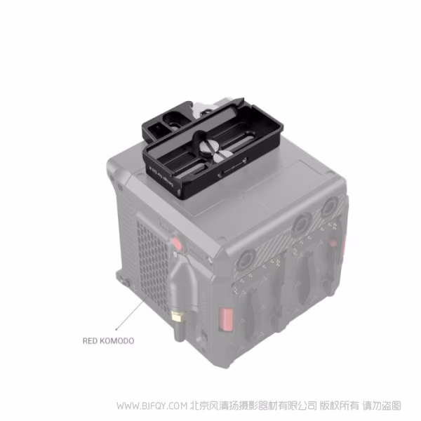 斯莫格 SmallRig斯莫格加长快装板（适用于大疆 RS 2 / RSC 2 / RS 3 / RS 3 Pro / RS 4 / RS 4 Pro / RS 5 阿卡规格底座）3162B