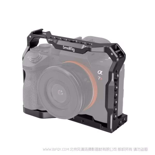 斯莫格 SmallRig 索尼 Alpha 7 III / Alpha 7R III / Alpha 9 拓展框 2918