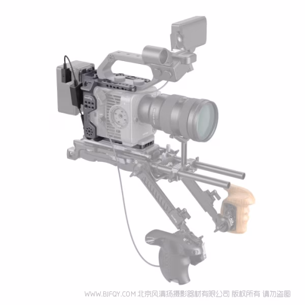 斯莫格 SmallRig 索尼FX6拓展框套件 4124