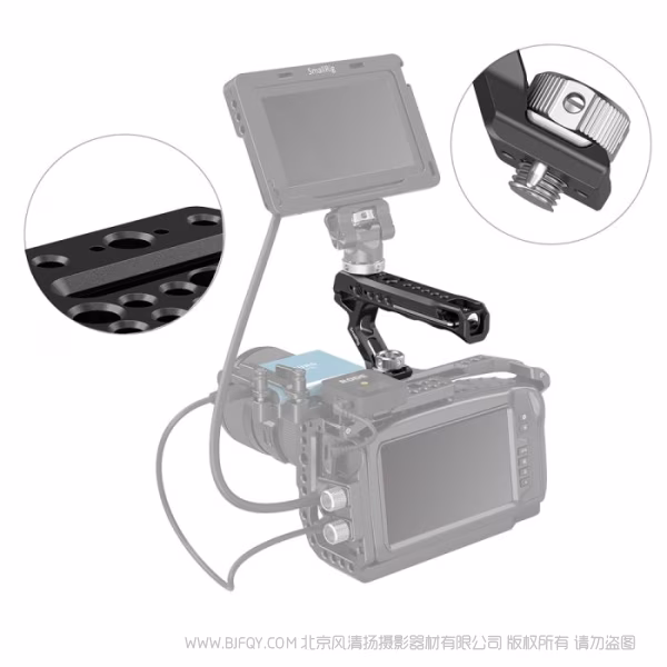 斯莫格 SmallRig 通用阿莱上手提2165C