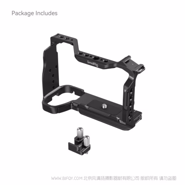 斯莫格 SmallRig 索尼Alpha 6700拓展框套件 4336
