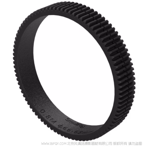 斯莫格  SmallRig &Phi;66-&Phi;68 无缝跟焦环3292