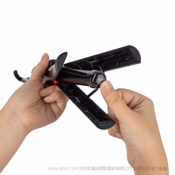 斯莫格 SmallRig 便携自拍三脚架ST20 3375B