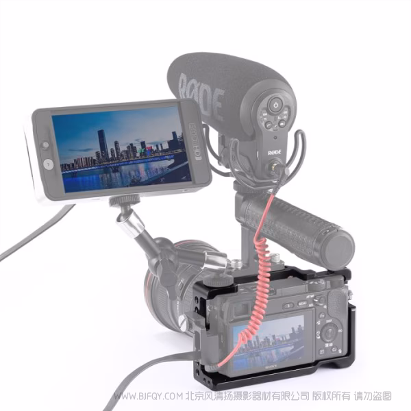 斯莫格 SmallRig 索尼 Alpha 6500 / Alpha 6300 / Alpha 6000 / Nex-7 拓展框 1661