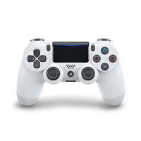 索尼 Sony DUALSHOCK®4无线控制器 白色