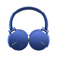 索尼 Sony MDR-XB950B1 无线立体声耳机 蓝