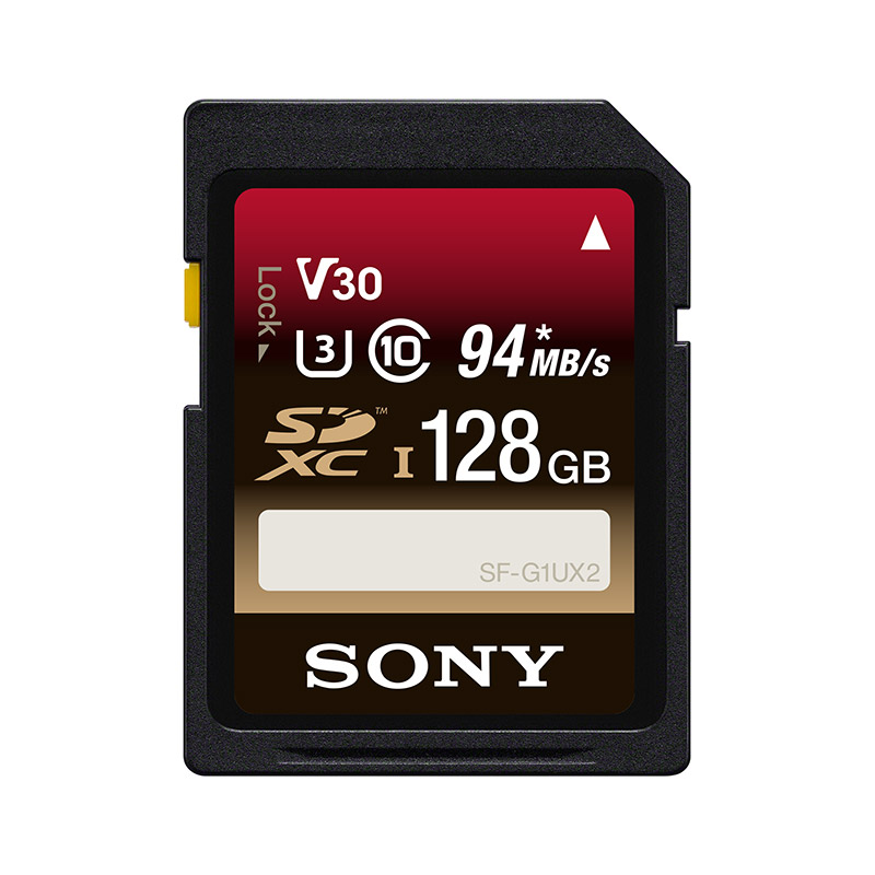 索尼 Sony SF-G1UX2/T4 SD存储卡-UX系列
