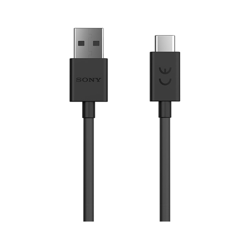 索尼 Sony UCB20CN/B  USB Type-C™ 连接线