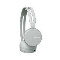 索尼 Sony WH-CH400 无线立体声耳机 灰色